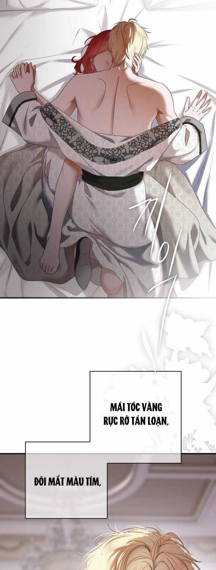 Tôi Lạc Vào Thế Giới Trò Chơi Harem Ngược Chapter 100.2 trang 14