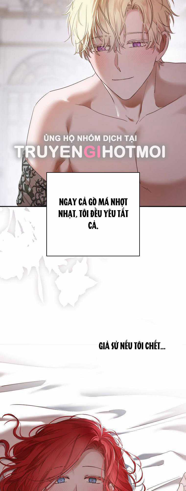 Tôi Lạc Vào Thế Giới Trò Chơi Harem Ngược Chapter 100.2 trang 15