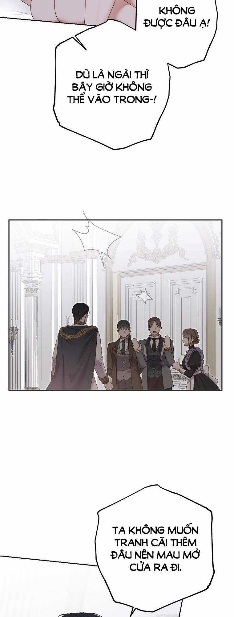 Tôi Lạc Vào Thế Giới Trò Chơi Harem Ngược Chapter 100.2 trang 3