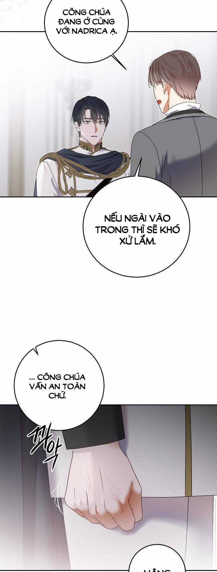 Tôi Lạc Vào Thế Giới Trò Chơi Harem Ngược Chapter 100.2 trang 5