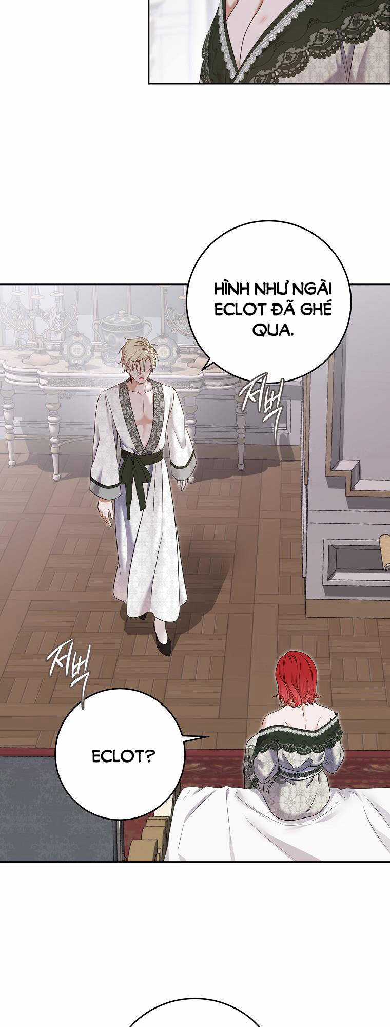 Tôi Lạc Vào Thế Giới Trò Chơi Harem Ngược Chapter 100.2 trang 8