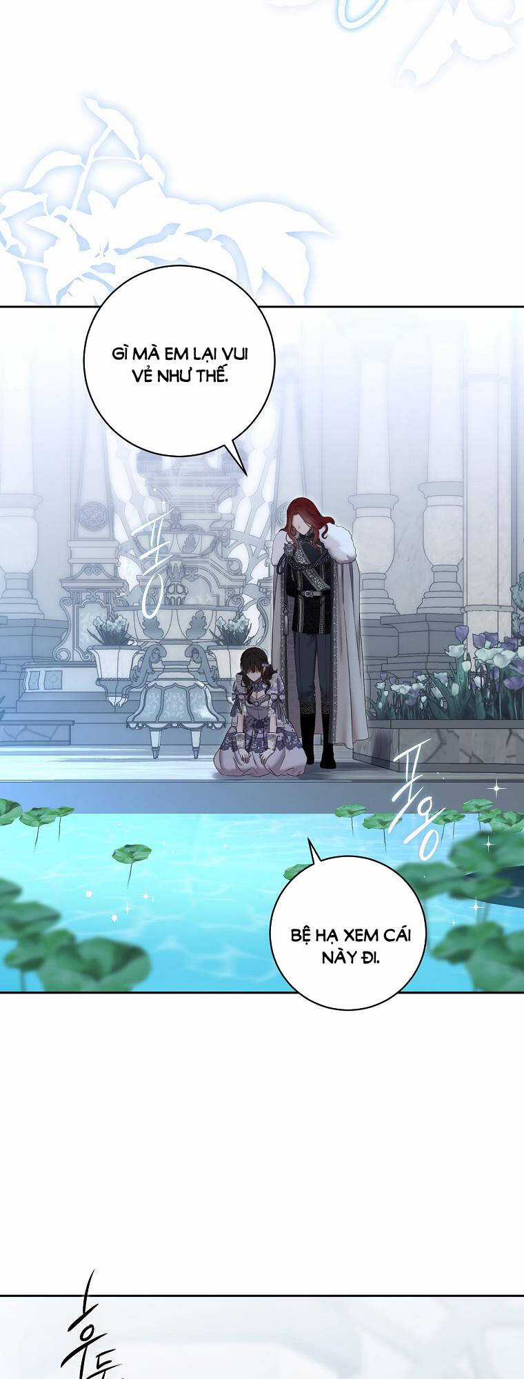 Tôi Lạc Vào Thế Giới Trò Chơi Harem Ngược Chapter 101.1 trang 1