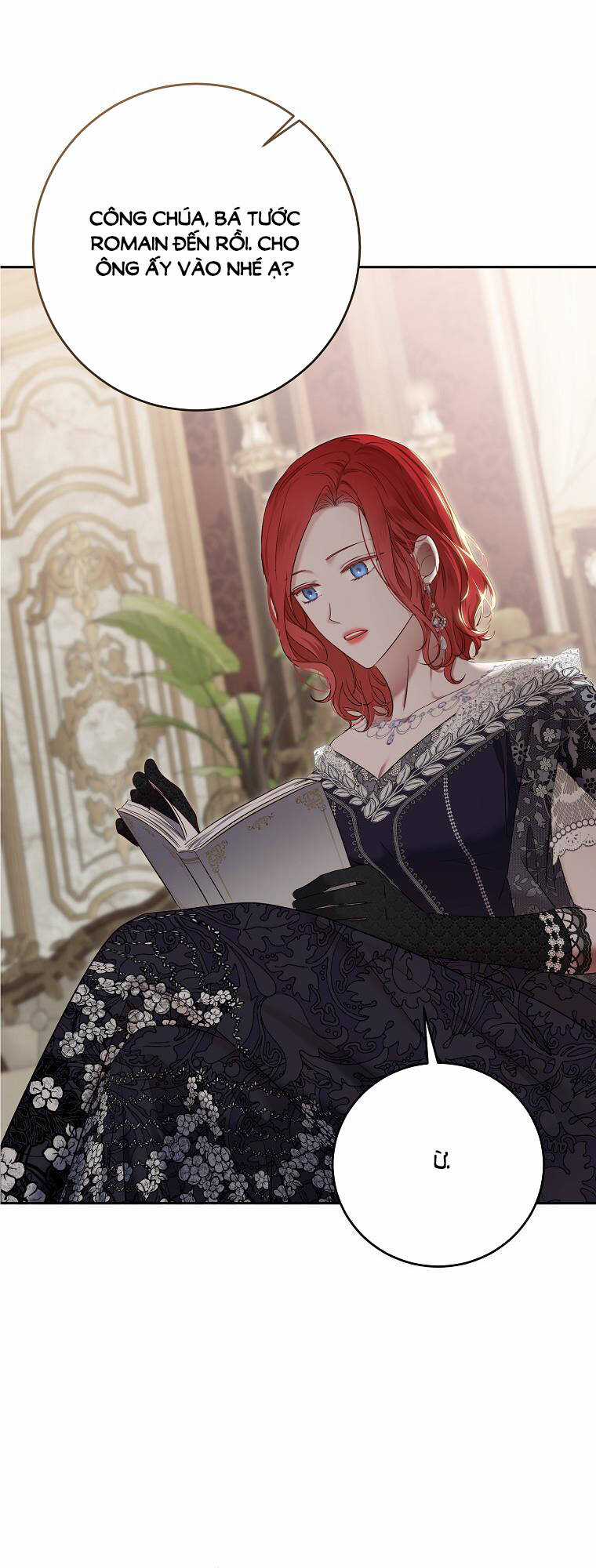 Tôi Lạc Vào Thế Giới Trò Chơi Harem Ngược Chapter 101.1 trang 10