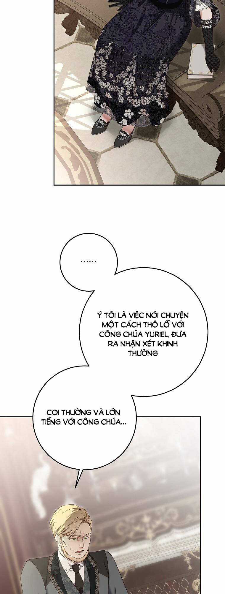 Tôi Lạc Vào Thế Giới Trò Chơi Harem Ngược Chapter 101.1 trang 17