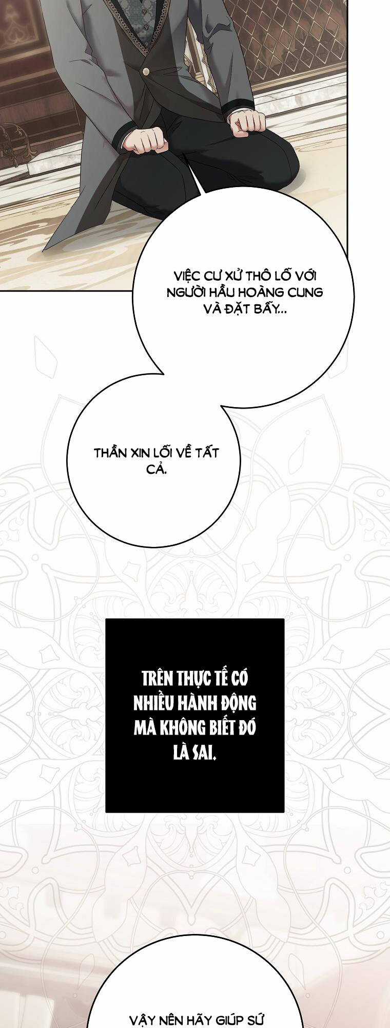 Tôi Lạc Vào Thế Giới Trò Chơi Harem Ngược Chapter 101.1 trang 18