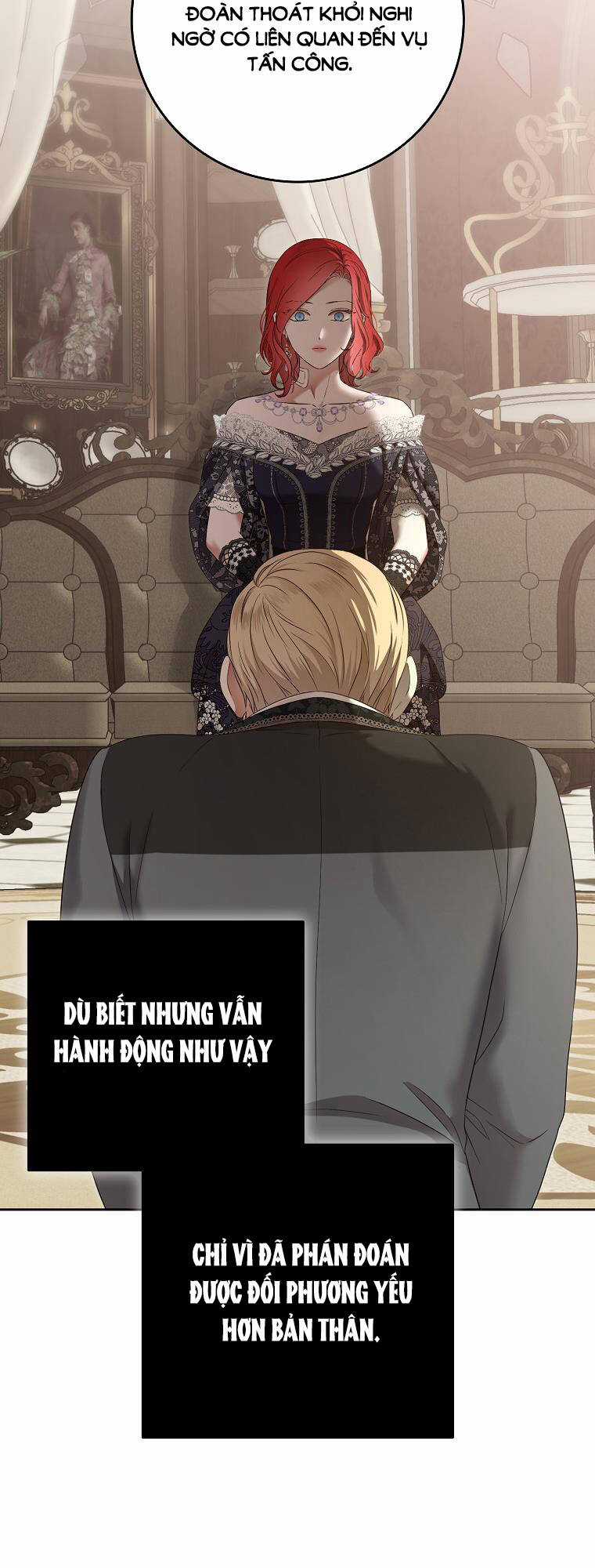 Tôi Lạc Vào Thế Giới Trò Chơi Harem Ngược Chapter 101.1 trang 19