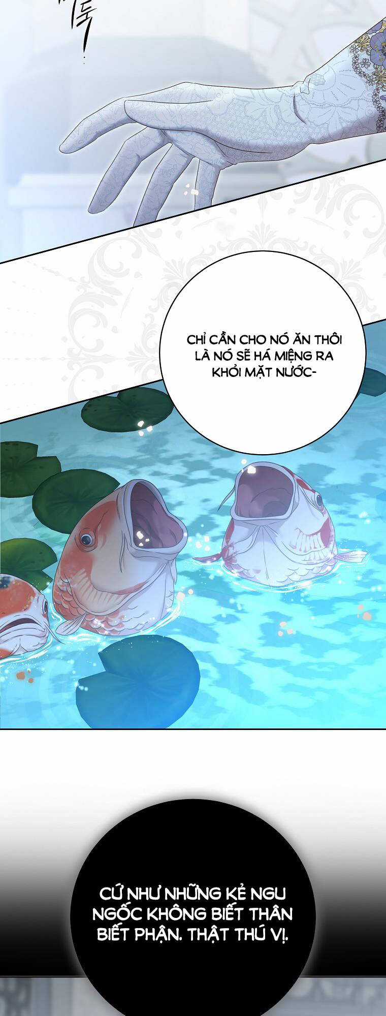 Tôi Lạc Vào Thế Giới Trò Chơi Harem Ngược Chapter 101.1 trang 2