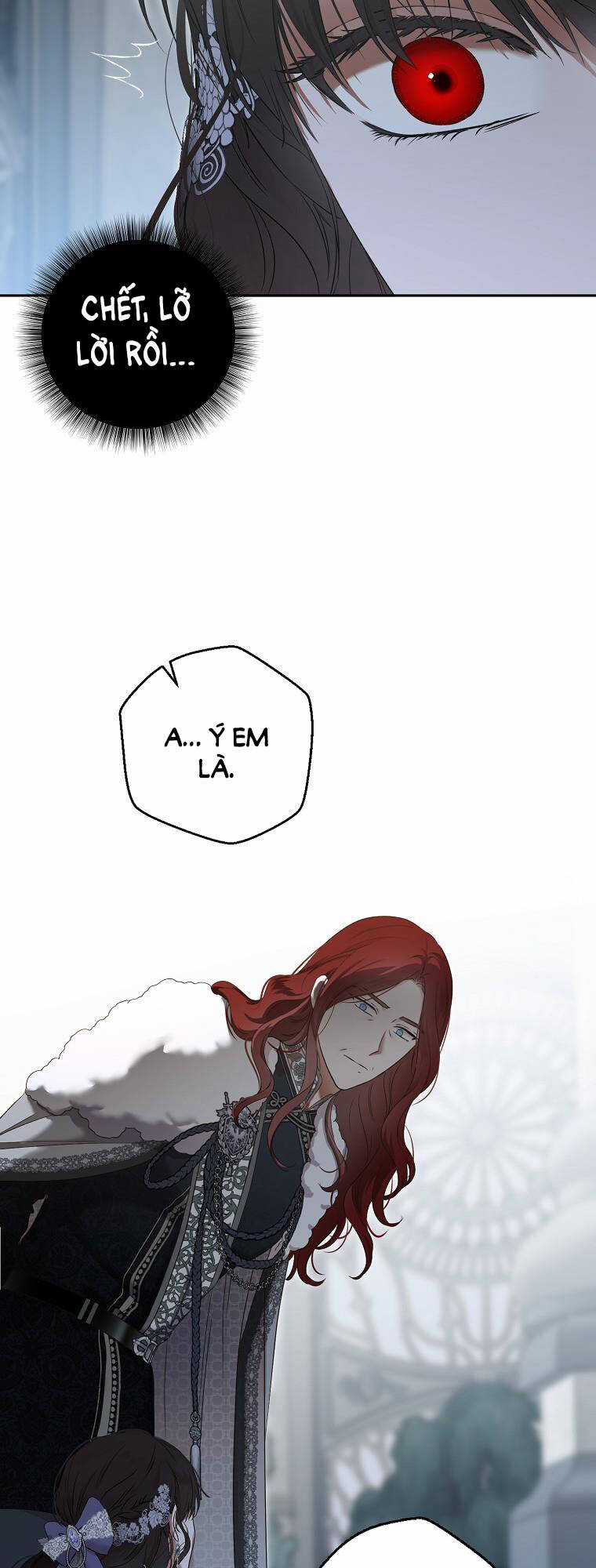 Tôi Lạc Vào Thế Giới Trò Chơi Harem Ngược Chapter 101.1 trang 4