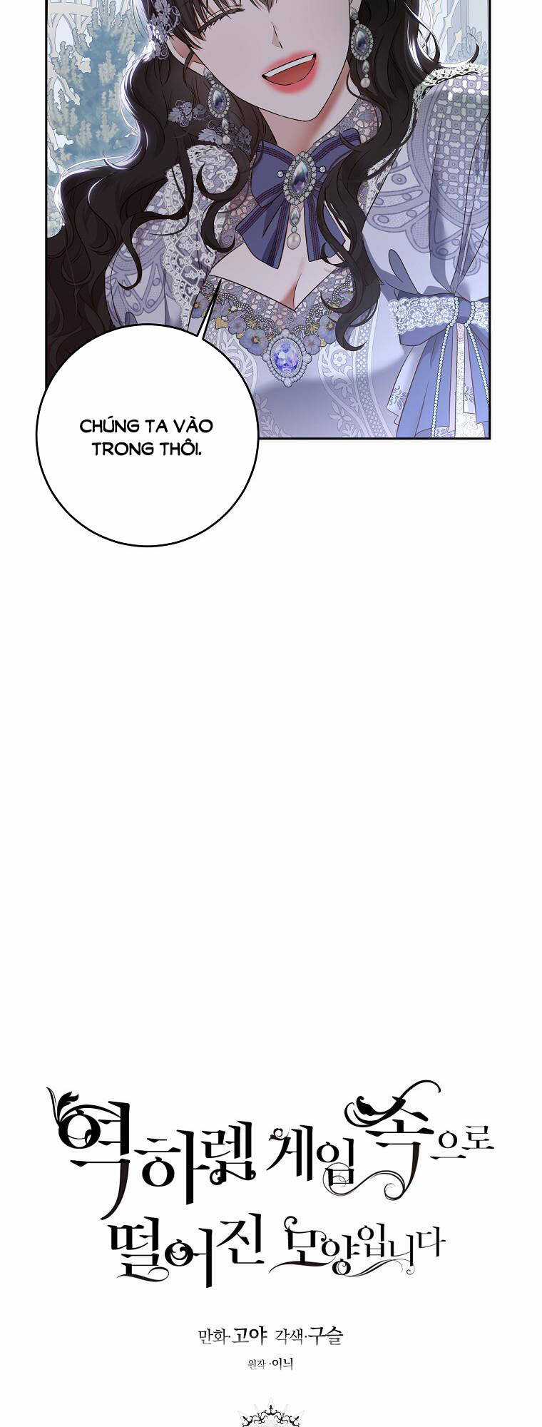 Tôi Lạc Vào Thế Giới Trò Chơi Harem Ngược Chapter 101.1 trang 8