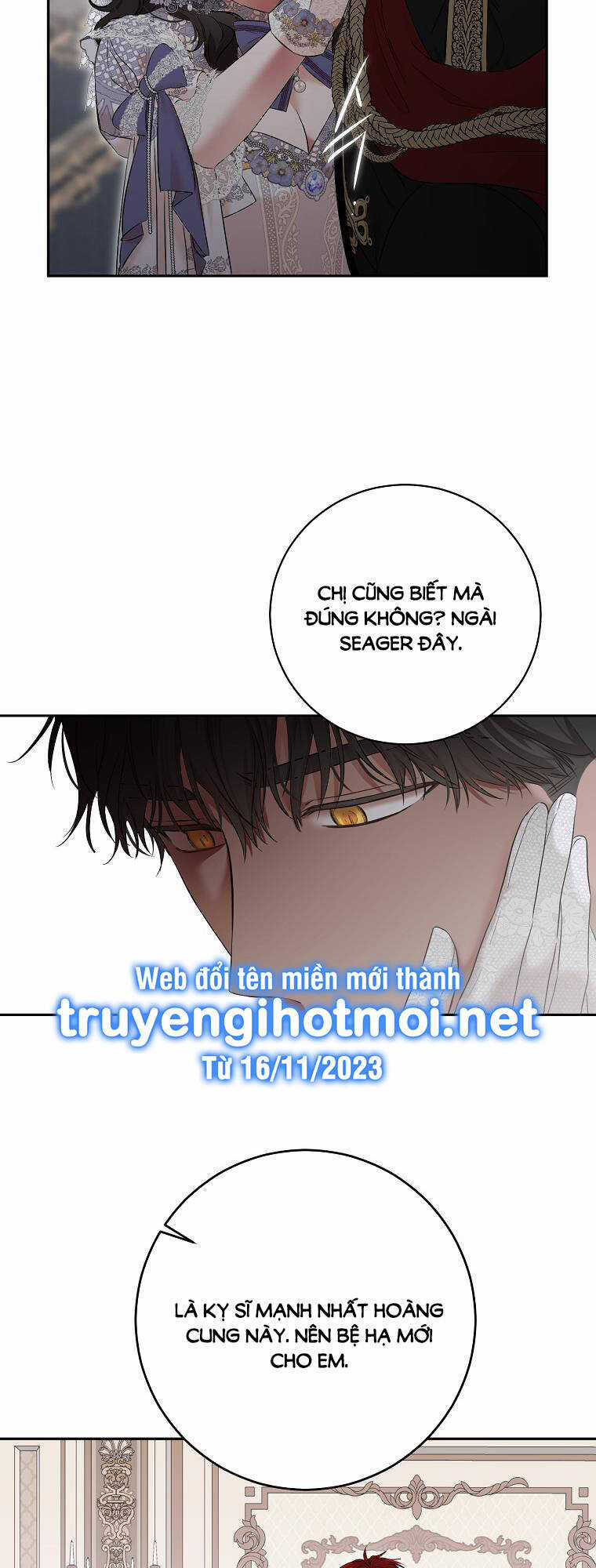 Tôi Lạc Vào Thế Giới Trò Chơi Harem Ngược Chapter 101.2 trang 1