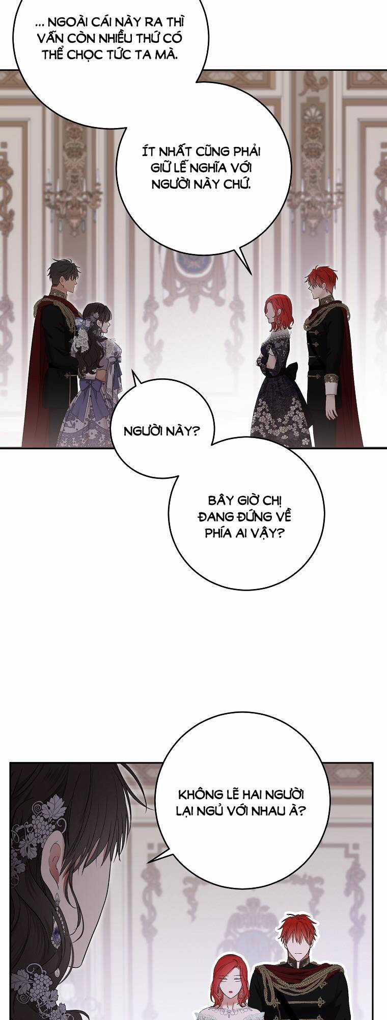 Tôi Lạc Vào Thế Giới Trò Chơi Harem Ngược Chapter 101.2 trang 4