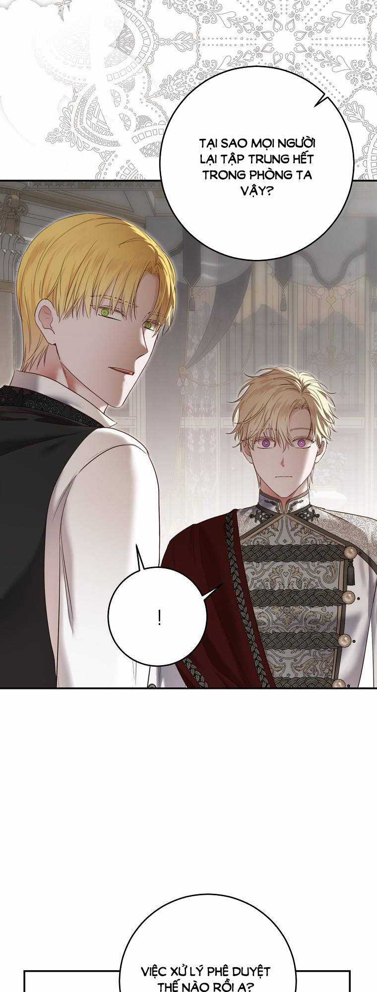 Tôi Lạc Vào Thế Giới Trò Chơi Harem Ngược Chapter 102.1 trang 14