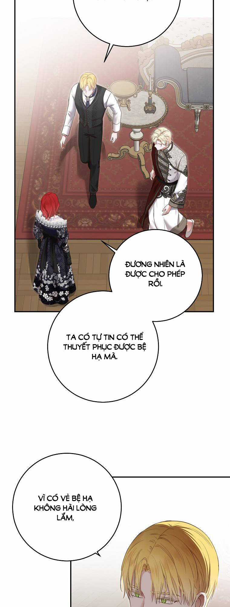 Tôi Lạc Vào Thế Giới Trò Chơi Harem Ngược Chapter 102.1 trang 15