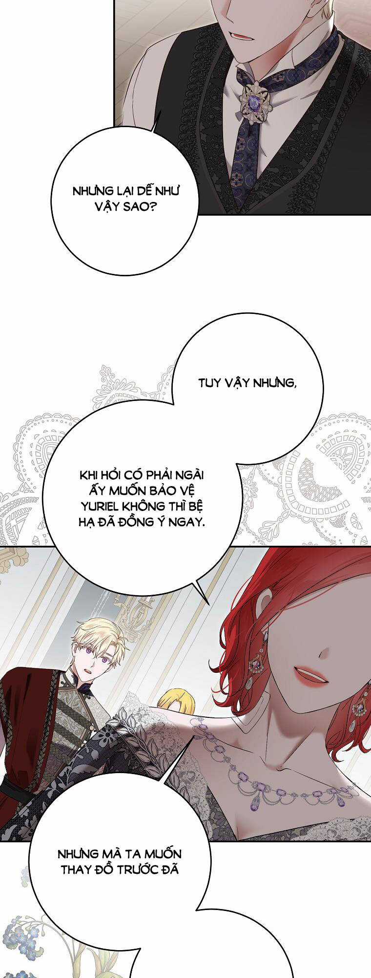 Tôi Lạc Vào Thế Giới Trò Chơi Harem Ngược Chapter 102.1 trang 16