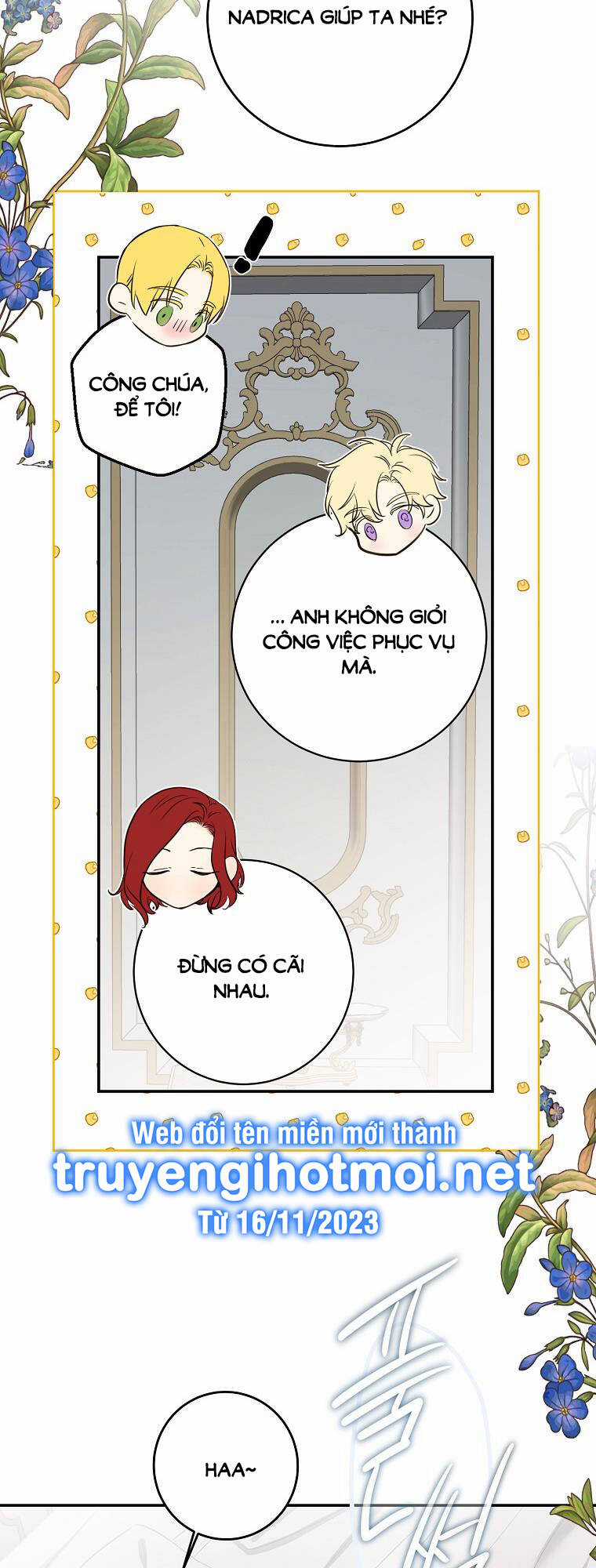 Tôi Lạc Vào Thế Giới Trò Chơi Harem Ngược Chapter 102.1 trang 17