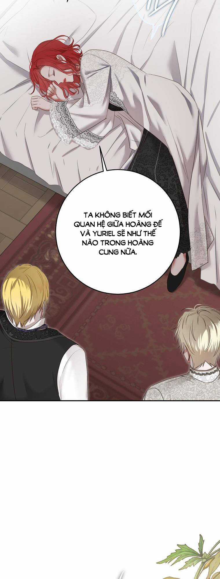 Tôi Lạc Vào Thế Giới Trò Chơi Harem Ngược Chapter 102.1 trang 18