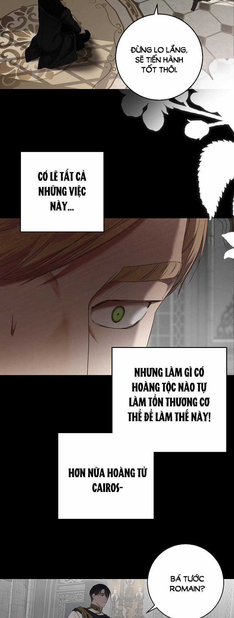 Tôi Lạc Vào Thế Giới Trò Chơi Harem Ngược Chapter 102.1 trang 2