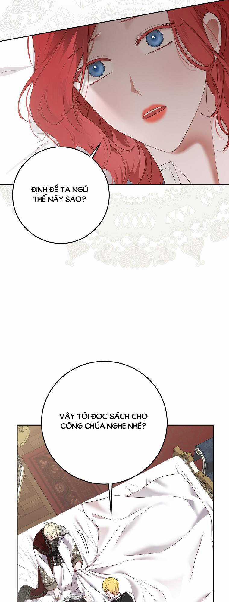 Tôi Lạc Vào Thế Giới Trò Chơi Harem Ngược Chapter 102.1 trang 20