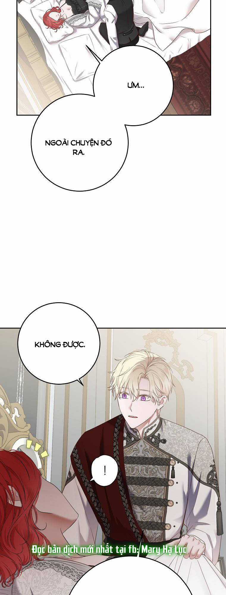 Tôi Lạc Vào Thế Giới Trò Chơi Harem Ngược Chapter 102.1 trang 21