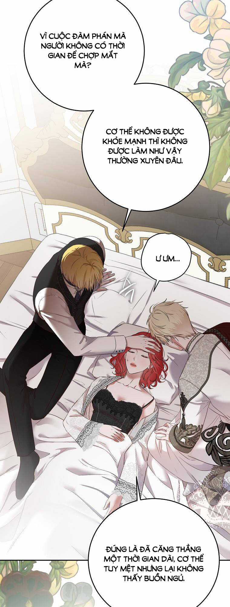 Tôi Lạc Vào Thế Giới Trò Chơi Harem Ngược Chapter 102.1 trang 23