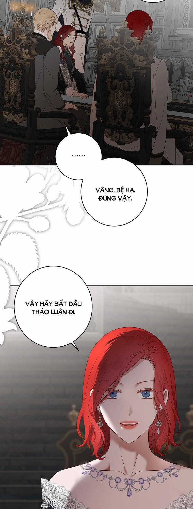 Tôi Lạc Vào Thế Giới Trò Chơi Harem Ngược Chapter 102.1 trang 3