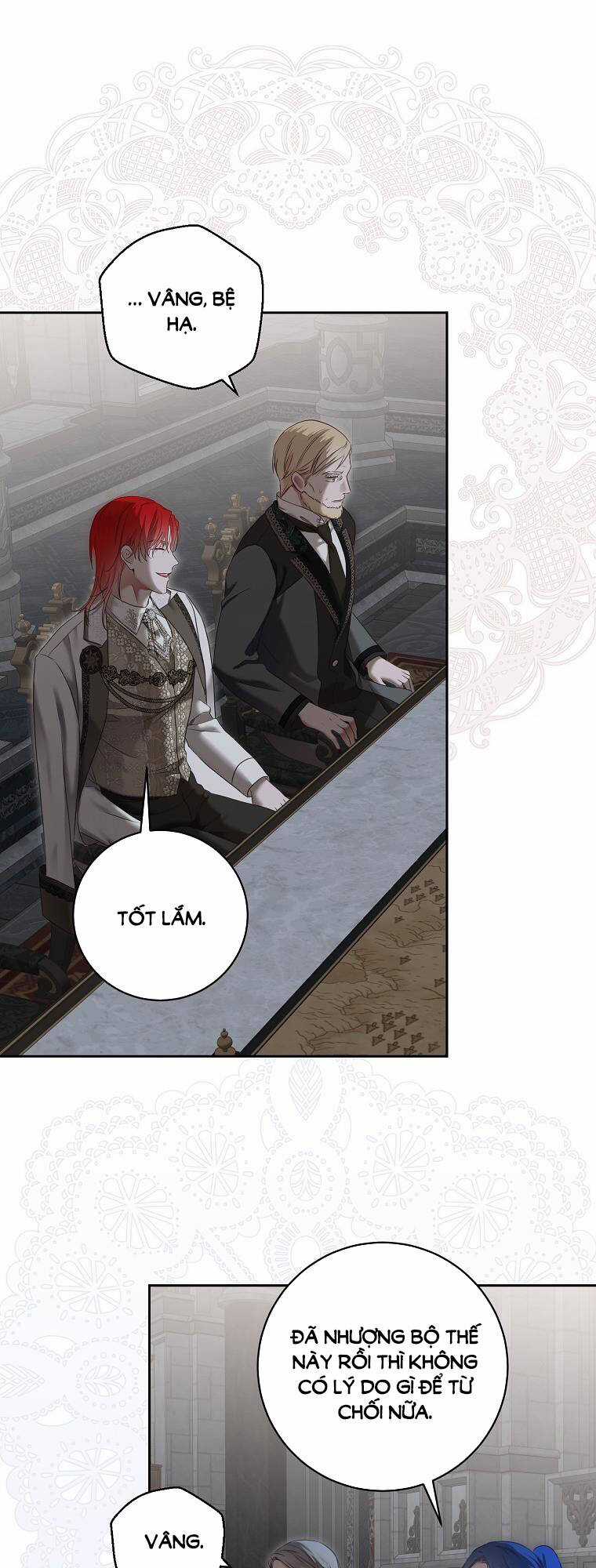 Tôi Lạc Vào Thế Giới Trò Chơi Harem Ngược Chapter 102.1 trang 6