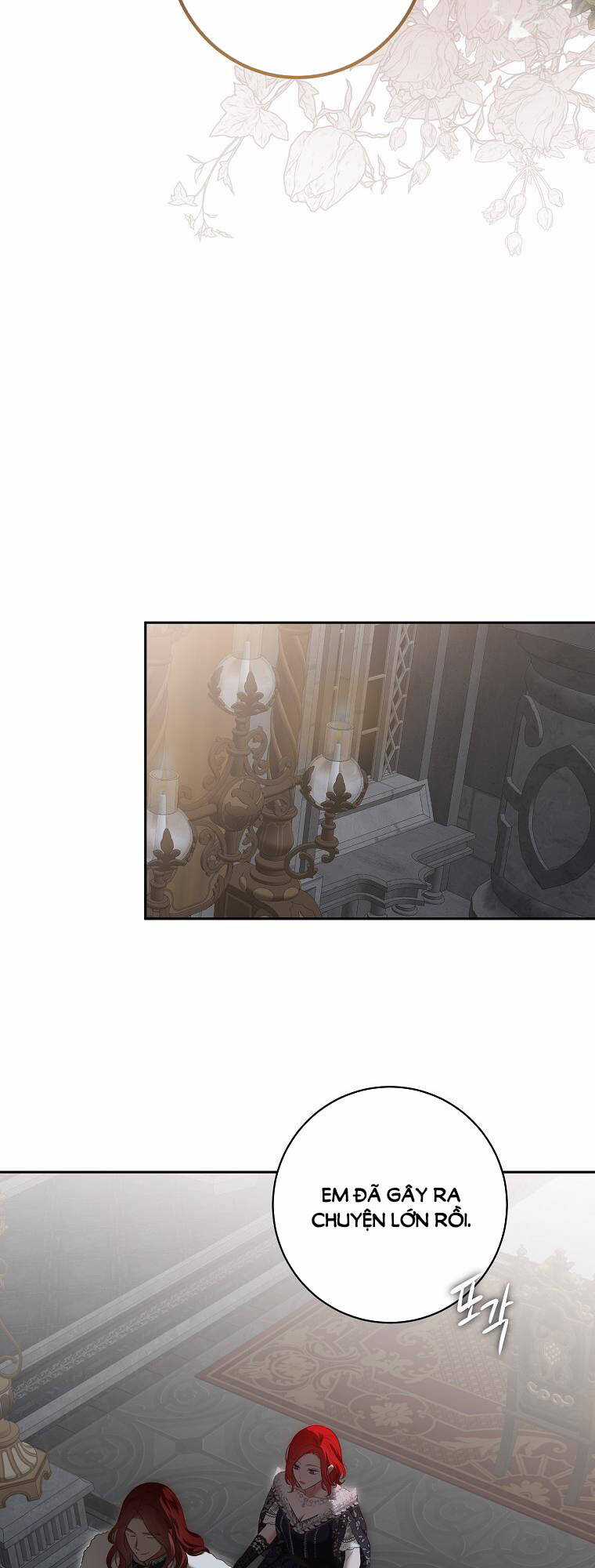 Tôi Lạc Vào Thế Giới Trò Chơi Harem Ngược Chapter 102.1 trang 8