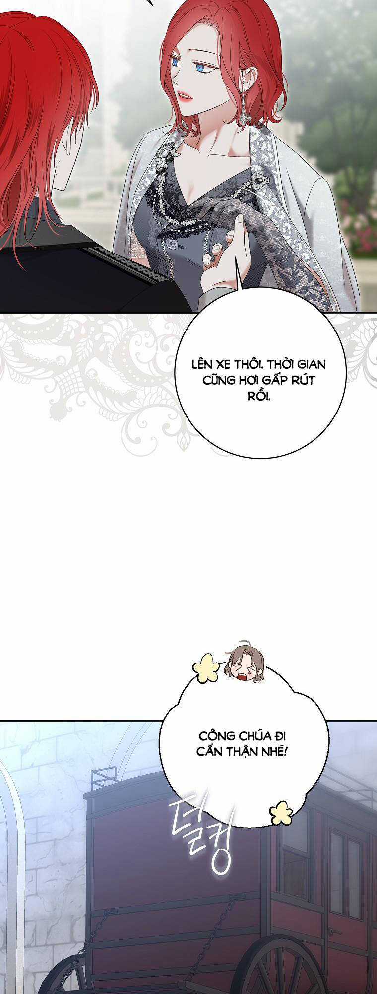 Tôi Lạc Vào Thế Giới Trò Chơi Harem Ngược Chapter 102.2 trang 8