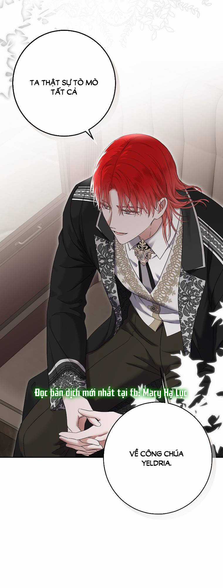 Tôi Lạc Vào Thế Giới Trò Chơi Harem Ngược Chapter 103.1 trang 1