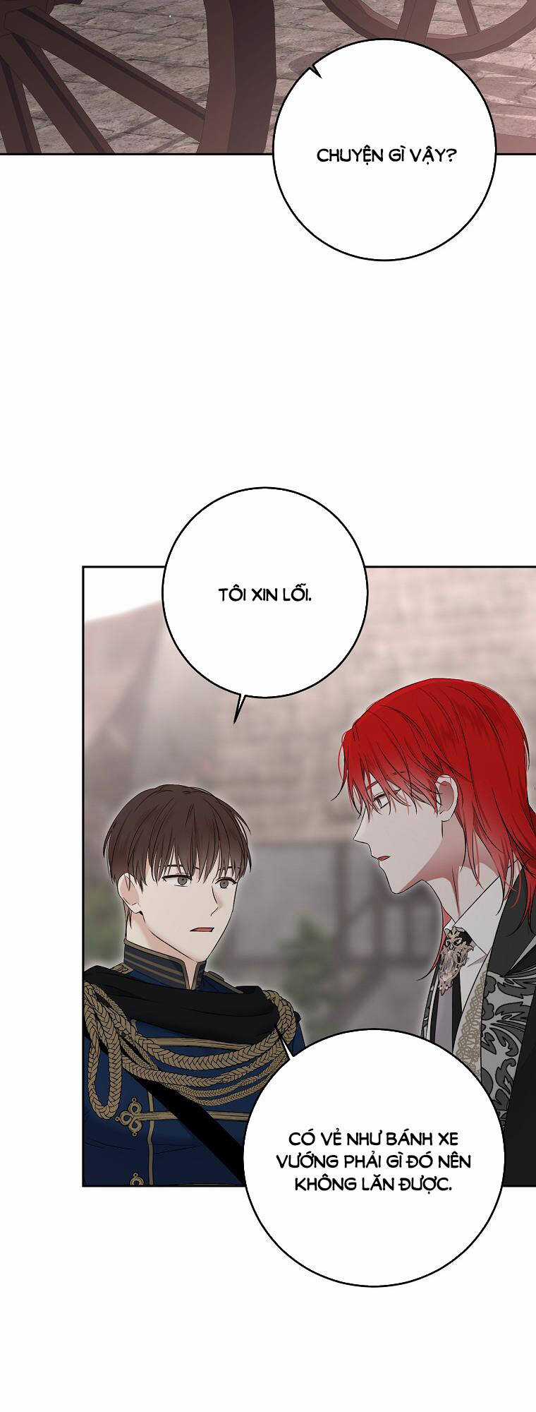 Tôi Lạc Vào Thế Giới Trò Chơi Harem Ngược Chapter 103.1 trang 13