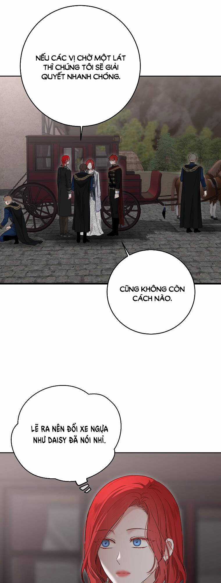 Tôi Lạc Vào Thế Giới Trò Chơi Harem Ngược Chapter 103.1 trang 14