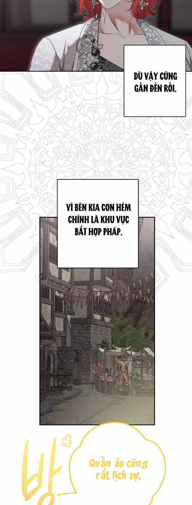Tôi Lạc Vào Thế Giới Trò Chơi Harem Ngược Chapter 103.1 trang 15