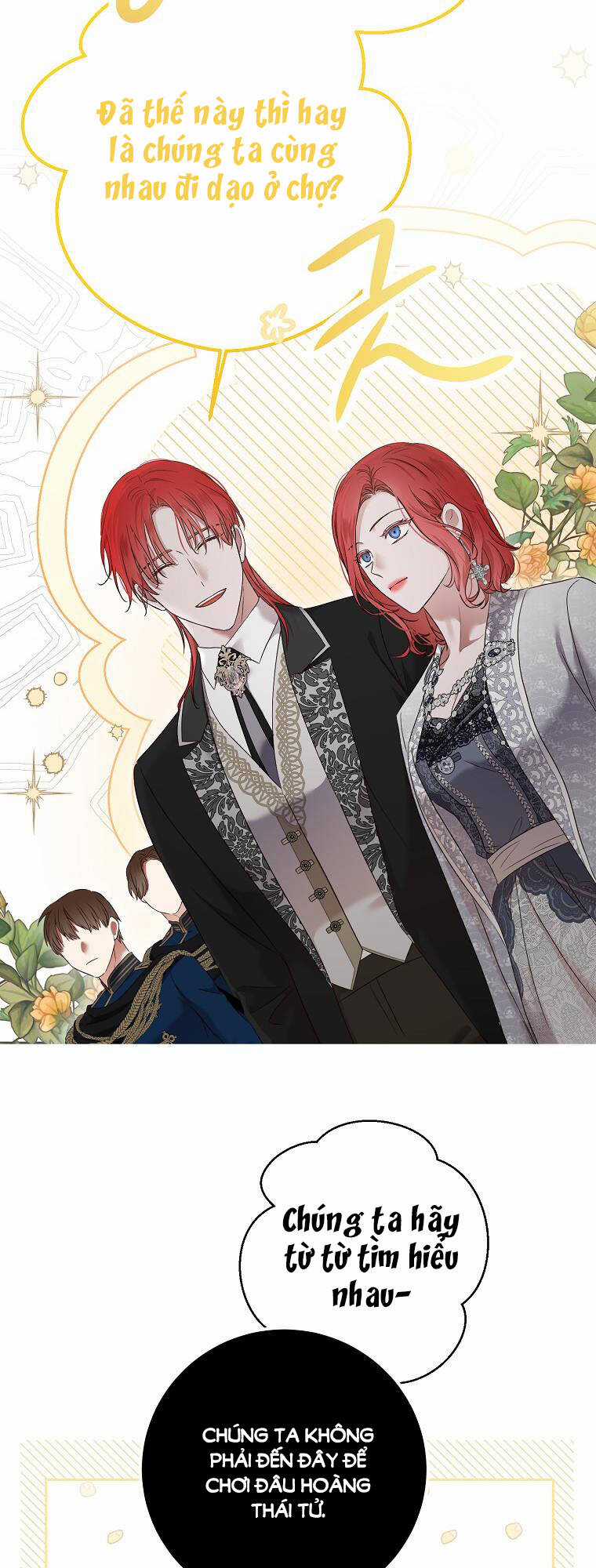 Tôi Lạc Vào Thế Giới Trò Chơi Harem Ngược Chapter 103.1 trang 16