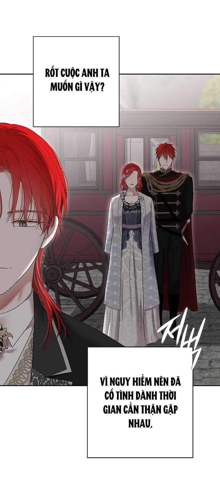 Tôi Lạc Vào Thế Giới Trò Chơi Harem Ngược Chapter 103.1 trang 18