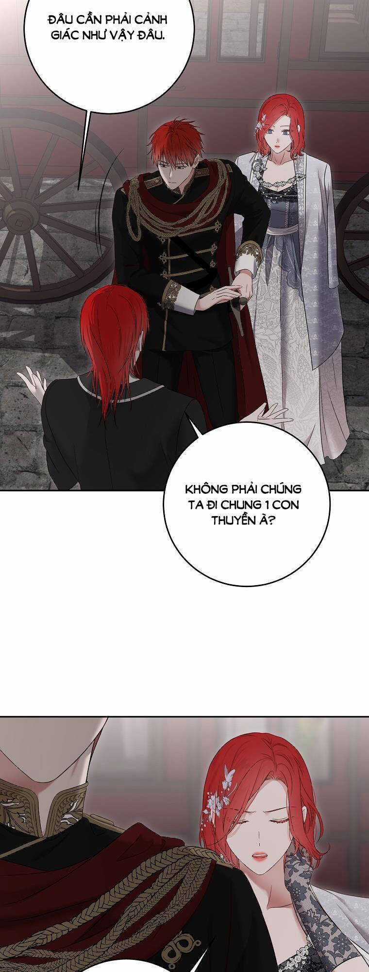 Tôi Lạc Vào Thế Giới Trò Chơi Harem Ngược Chapter 103.1 trang 22