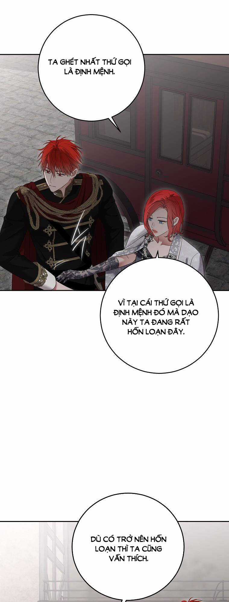 Tôi Lạc Vào Thế Giới Trò Chơi Harem Ngược Chapter 103.1 trang 24