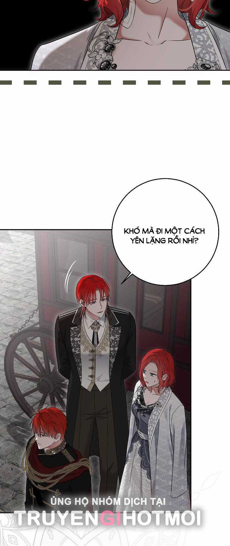 Tôi Lạc Vào Thế Giới Trò Chơi Harem Ngược Chapter 103.1 trang 27