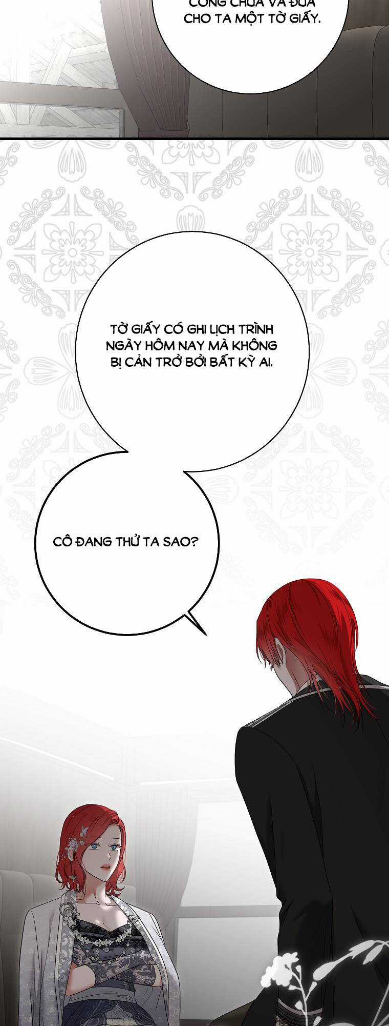 Tôi Lạc Vào Thế Giới Trò Chơi Harem Ngược Chapter 103.1 trang 4