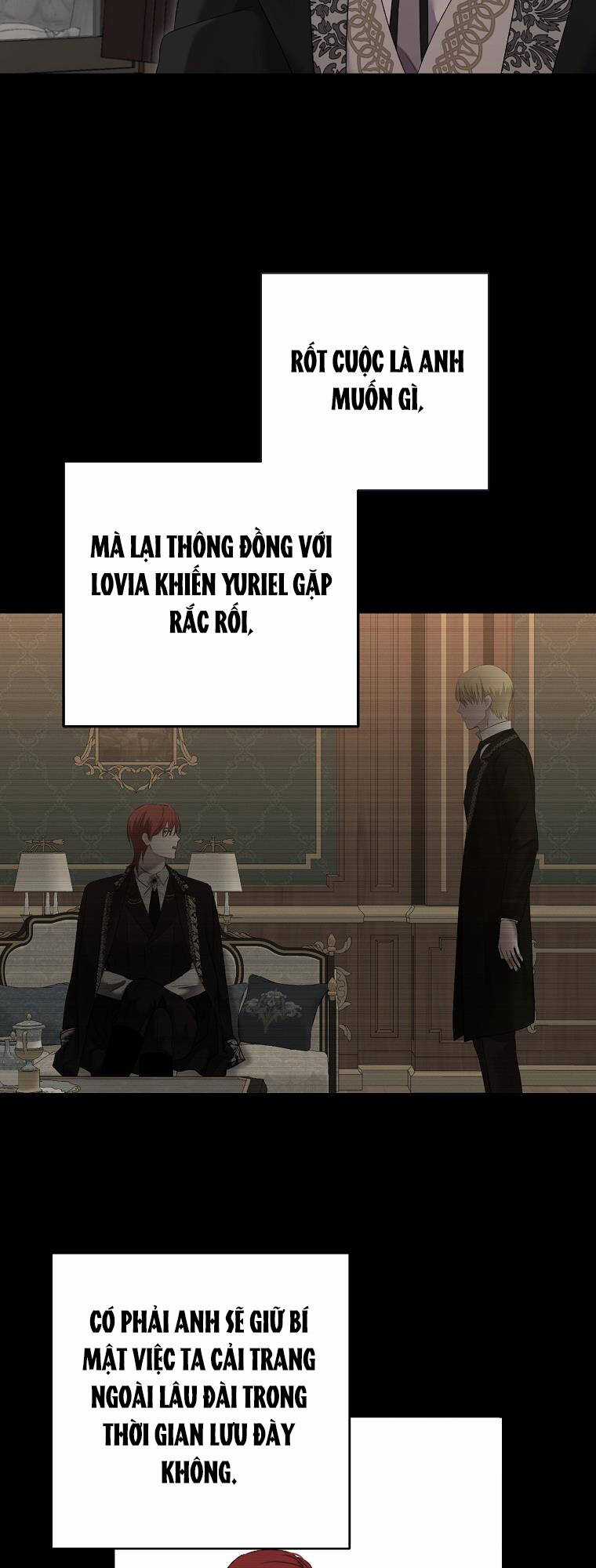 Tôi Lạc Vào Thế Giới Trò Chơi Harem Ngược Chapter 103.1 trang 7