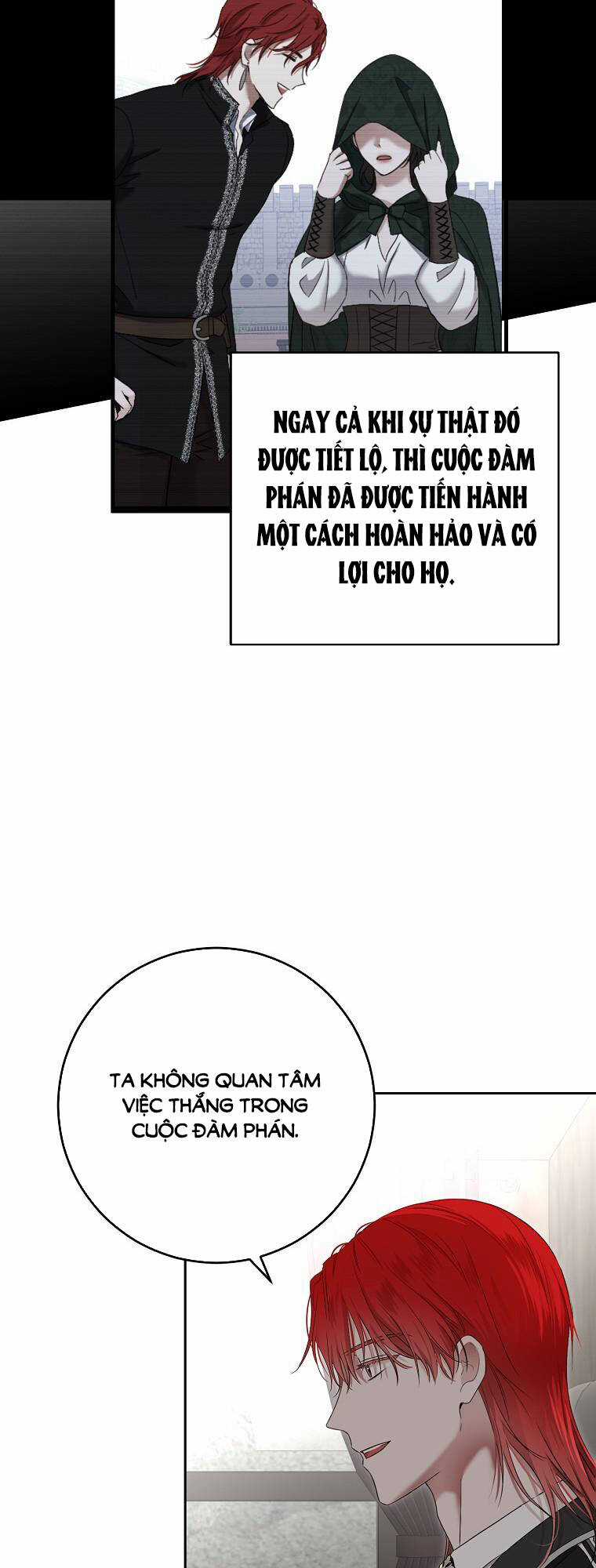 Tôi Lạc Vào Thế Giới Trò Chơi Harem Ngược Chapter 103.1 trang 8