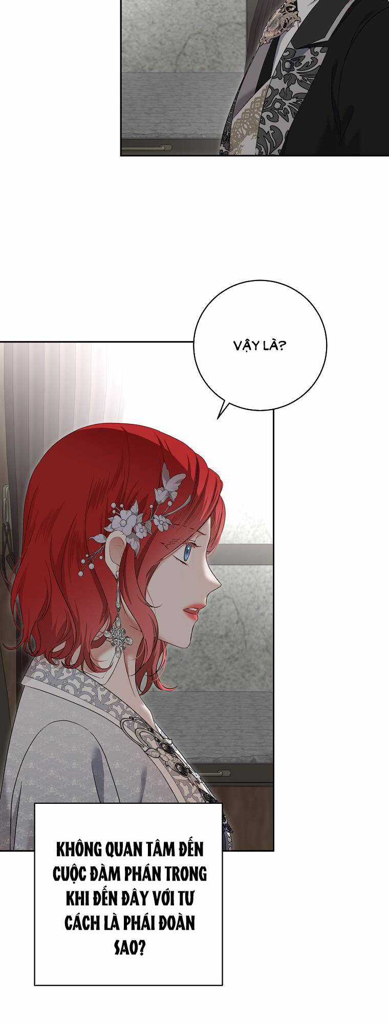 Tôi Lạc Vào Thế Giới Trò Chơi Harem Ngược Chapter 103.1 trang 9