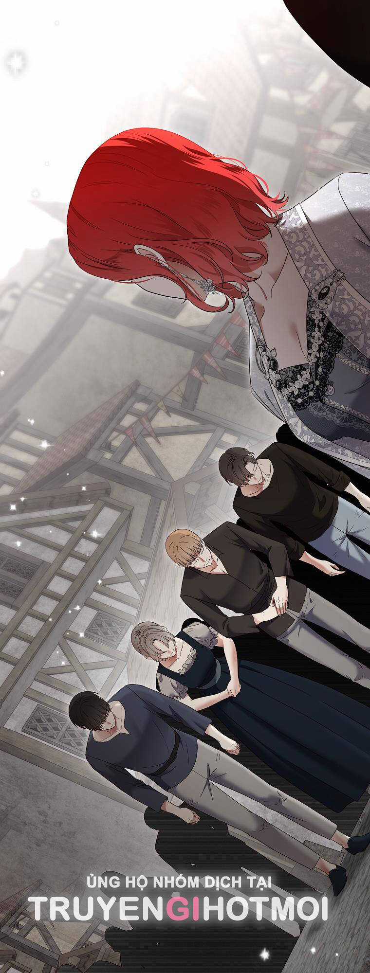 Tôi Lạc Vào Thế Giới Trò Chơi Harem Ngược Chapter 103.2 trang 10