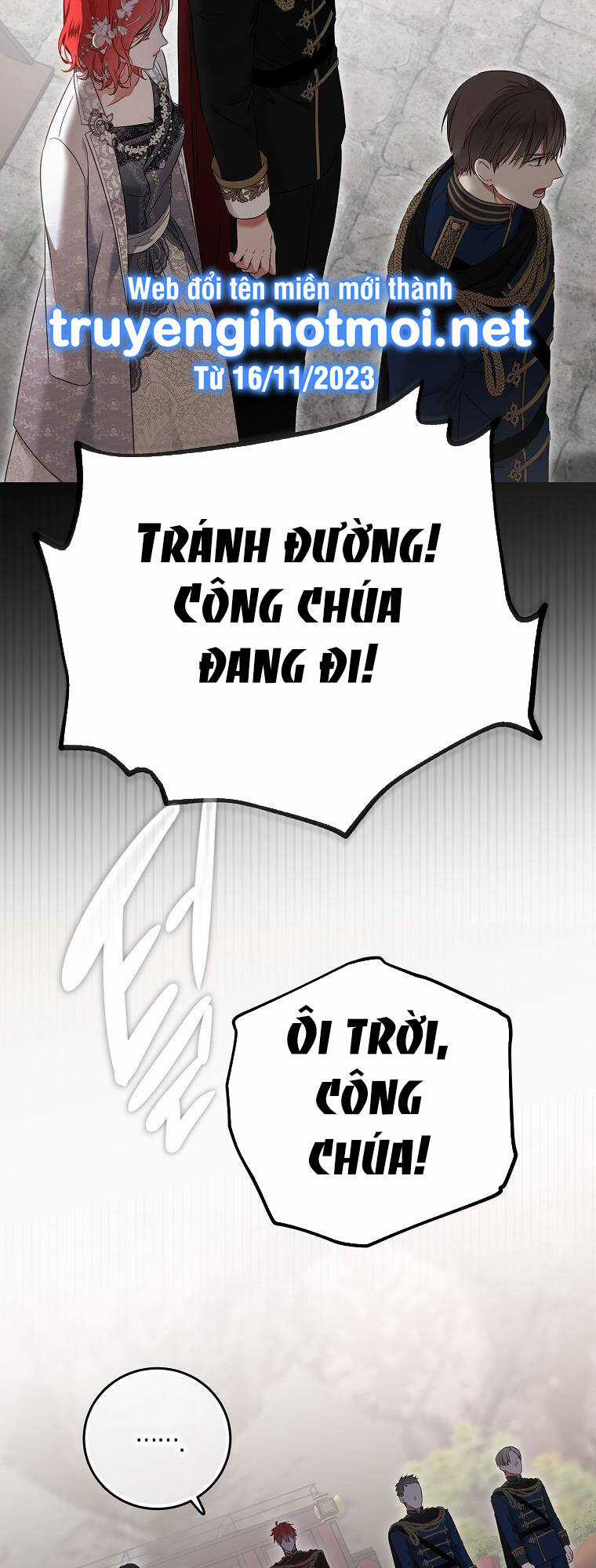 Tôi Lạc Vào Thế Giới Trò Chơi Harem Ngược Chapter 103.2 trang 3