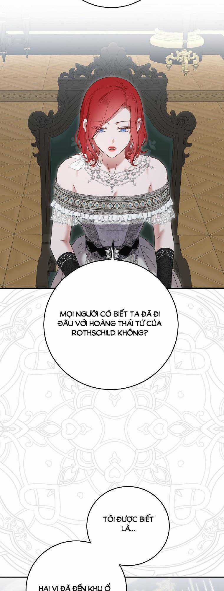 Tôi Lạc Vào Thế Giới Trò Chơi Harem Ngược Chapter 104.1 trang 1