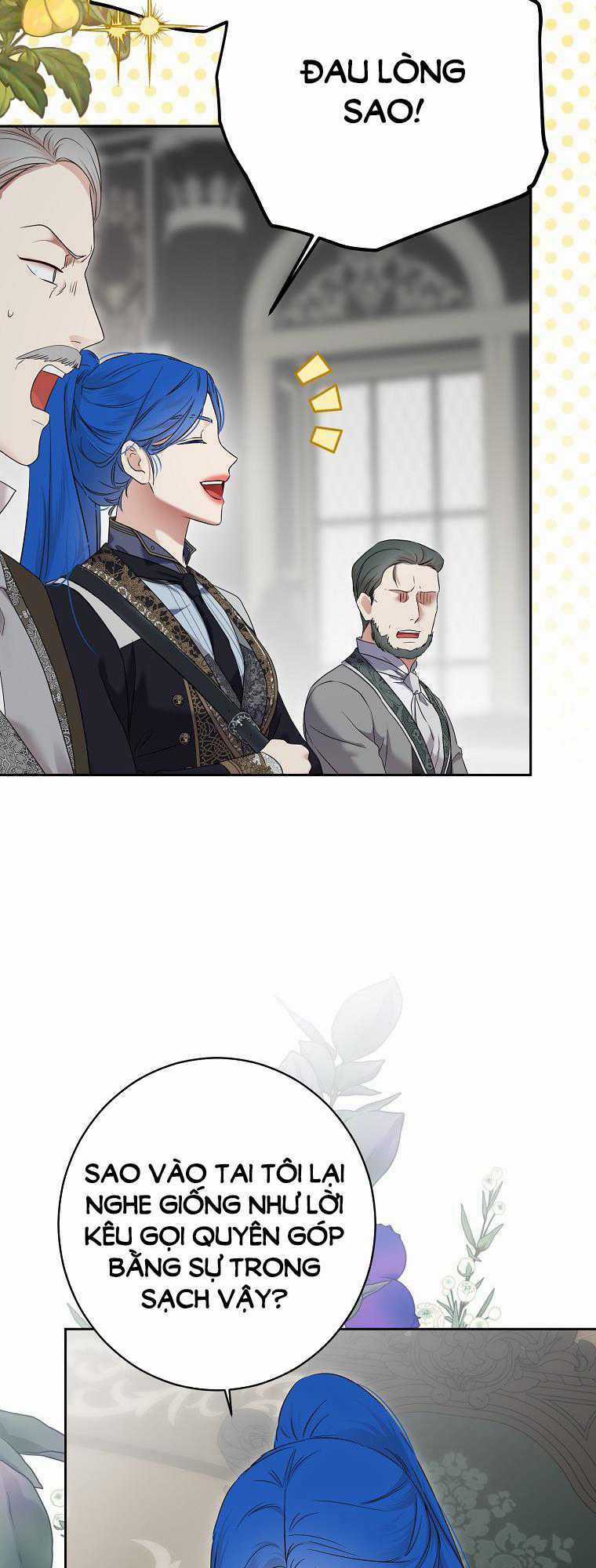 Tôi Lạc Vào Thế Giới Trò Chơi Harem Ngược Chapter 104.1 trang 10