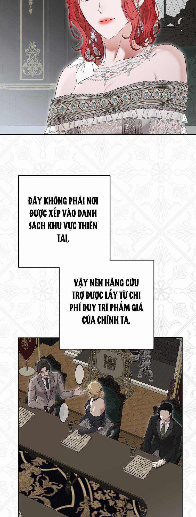 Tôi Lạc Vào Thế Giới Trò Chơi Harem Ngược Chapter 104.1 trang 12