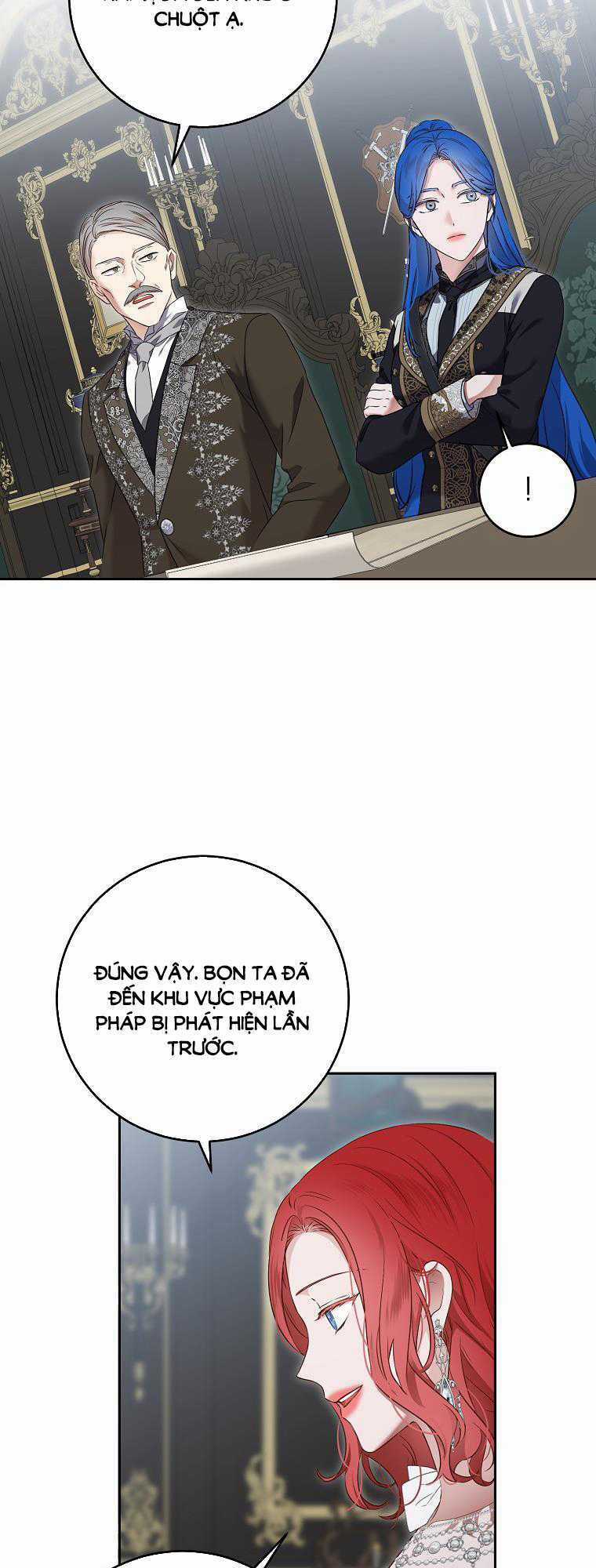 Tôi Lạc Vào Thế Giới Trò Chơi Harem Ngược Chapter 104.1 trang 2