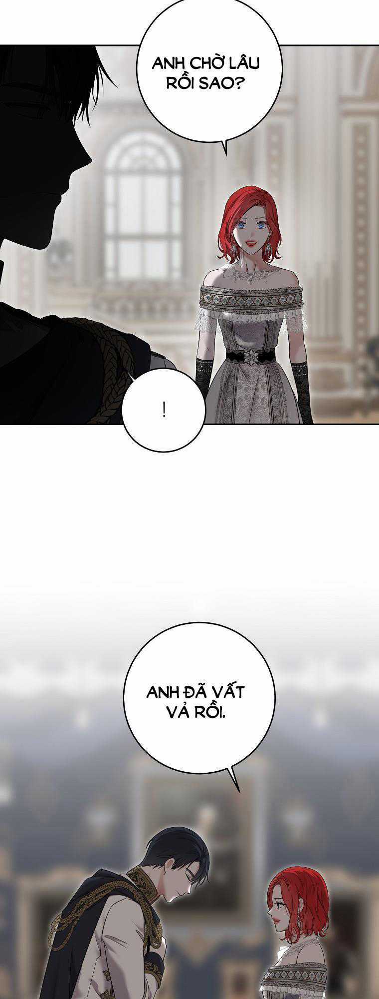 Tôi Lạc Vào Thế Giới Trò Chơi Harem Ngược Chapter 104.1 trang 22