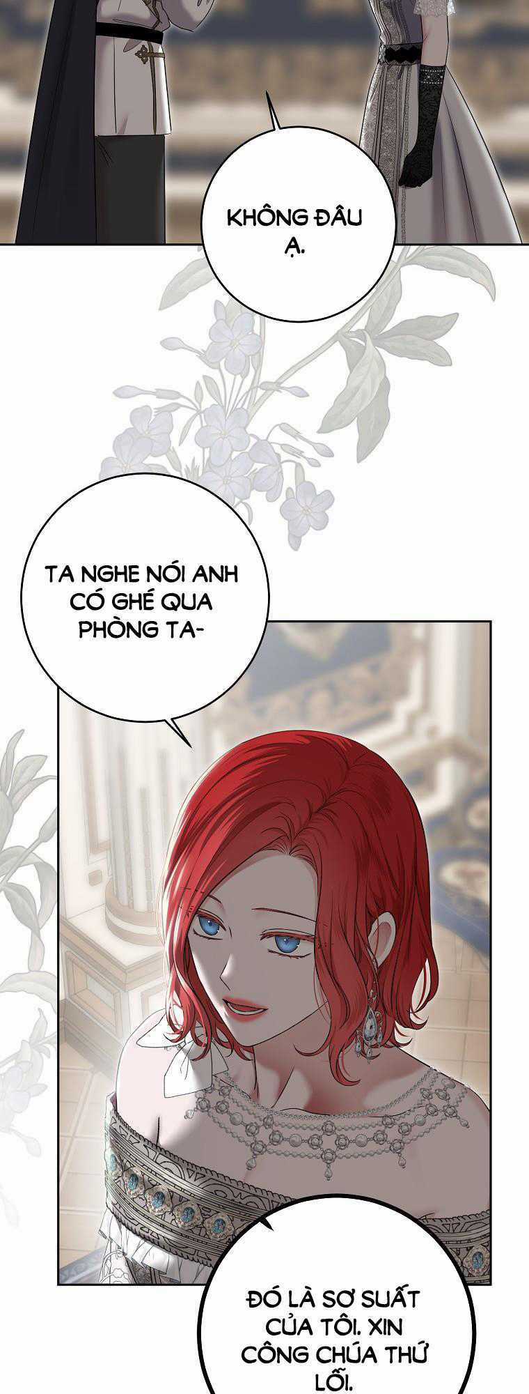 Tôi Lạc Vào Thế Giới Trò Chơi Harem Ngược Chapter 104.1 trang 23