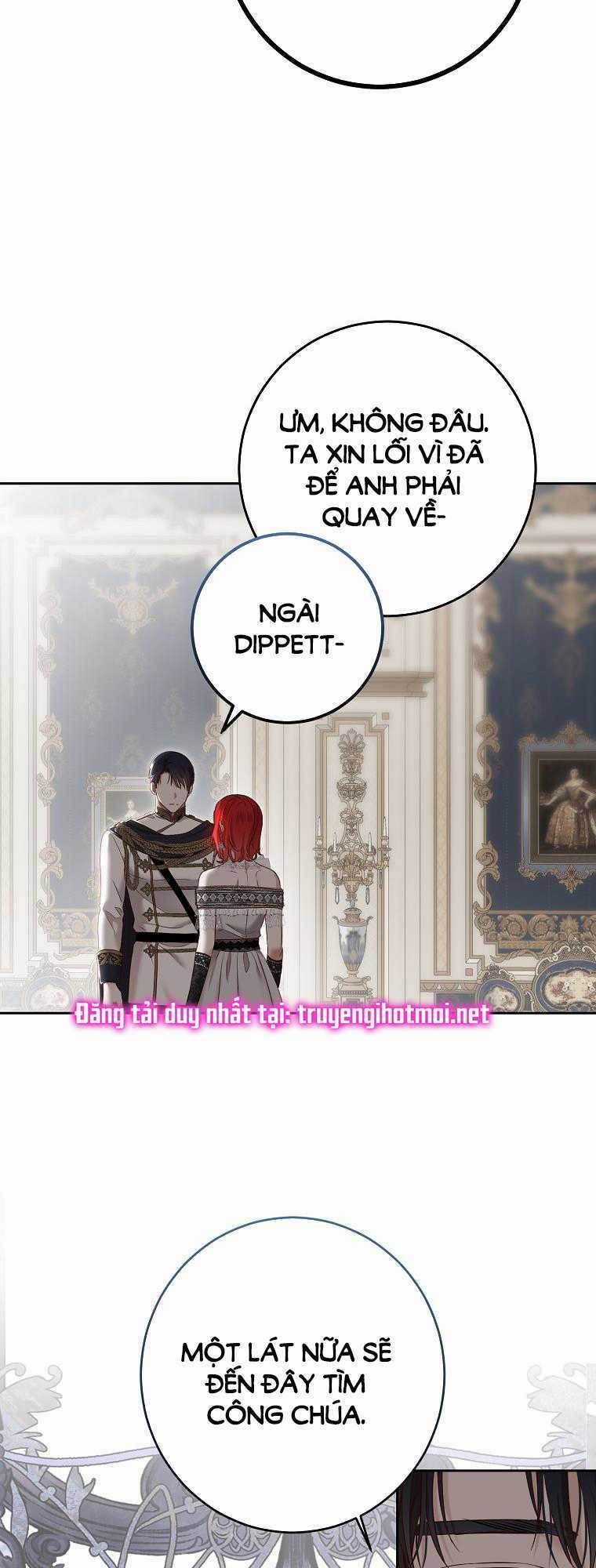 Tôi Lạc Vào Thế Giới Trò Chơi Harem Ngược Chapter 104.1 trang 24